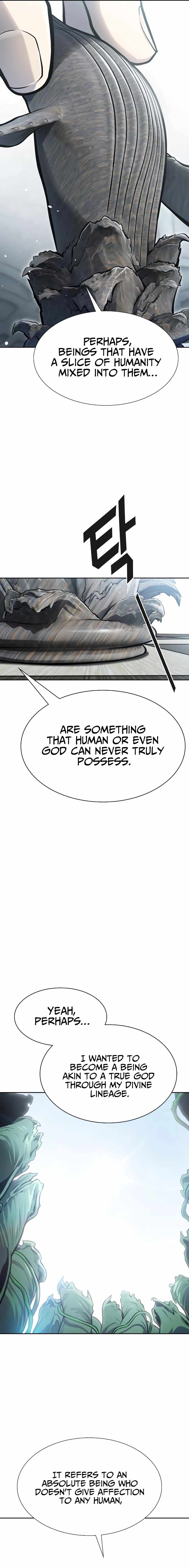 Tower of God Chapter 650 8